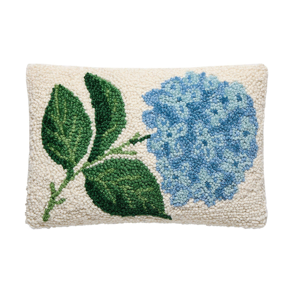 Peking Handicraft - Hydrangea Hook Pillow