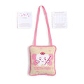 Cupcakes & Cartwheels Tooth Fairy Pillow