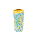 Lilly Pulitzer by Lifeguard Press - Skinny Can Holder, Make Lemonade