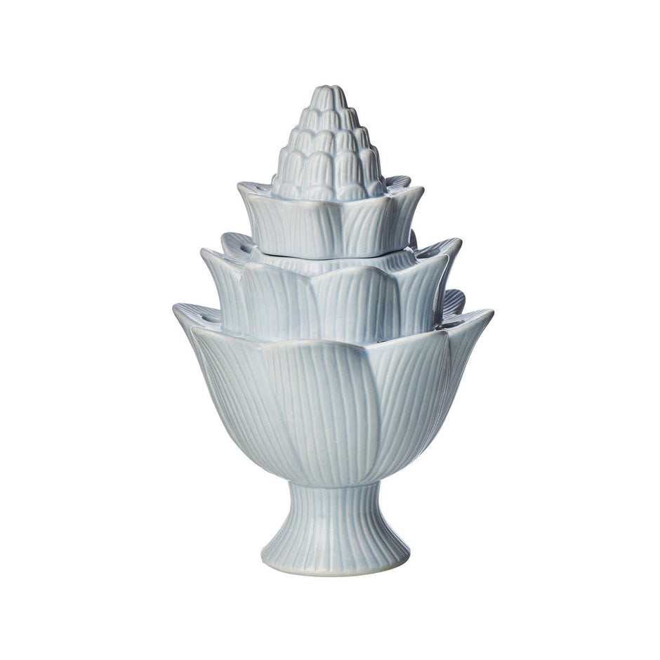 LOOMLAN - Artichoke Handmade Ceramic Tulipiere