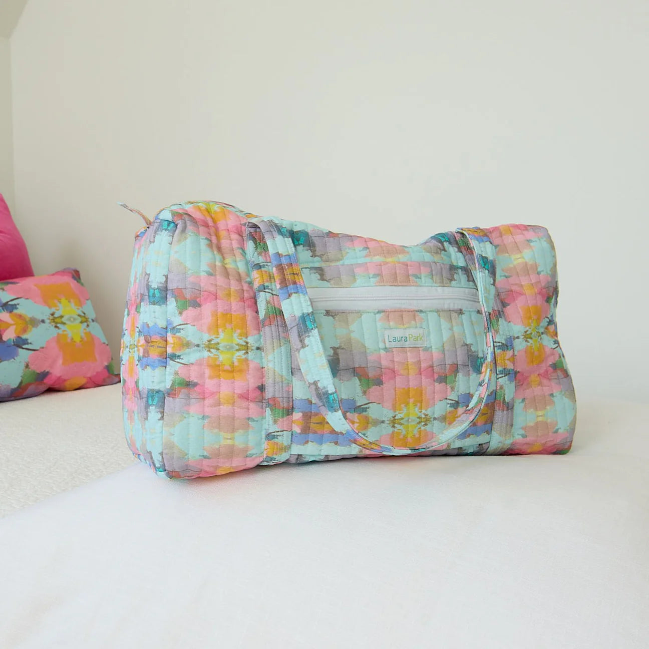 Laura Park Weekender Duffle