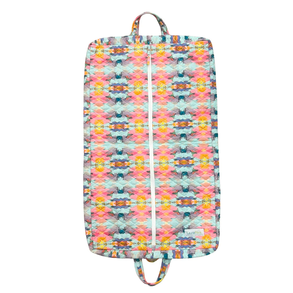 Laura Park Garment Bag Antigua Smile