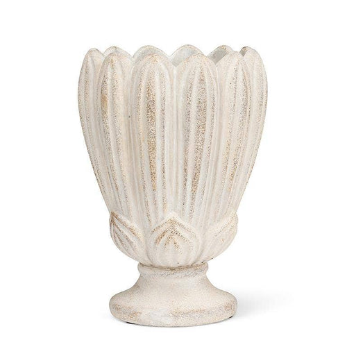 Abbott - Tulip Shaped Vase-9"H