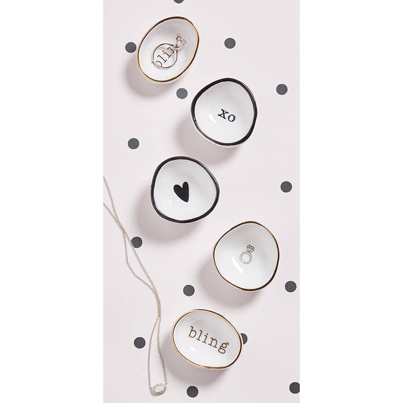 Santa Barbara Design Studio by Creative Brands - Ring Dish - Ring