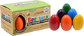 Peter Pauper Press - Studio Series Junior Beeswax Egg-Shaped Crayons