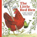 HarperCollins - Little Red Hen Board Book, The: Paul Galdone