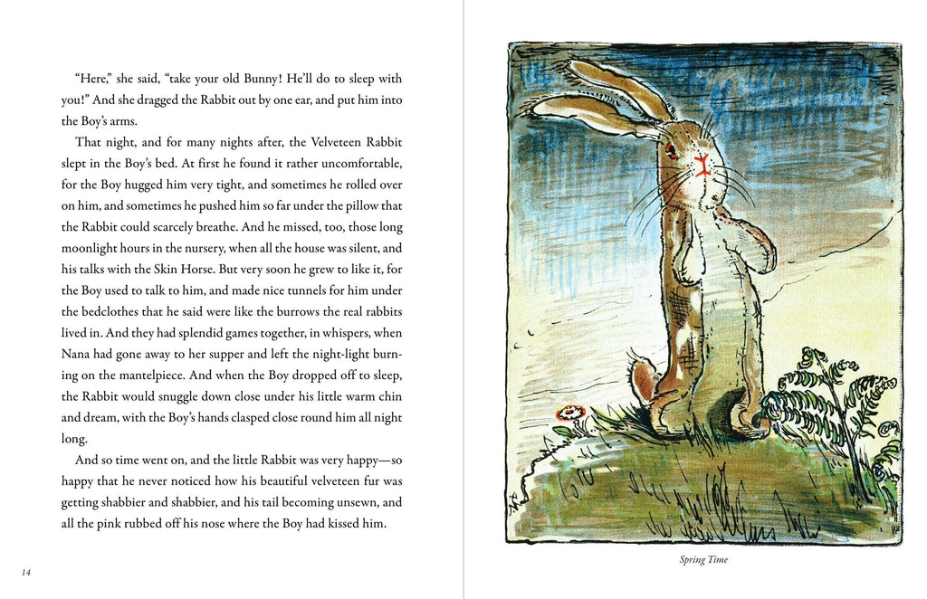 Peter Pauper Press - The Velveteen Rabbit