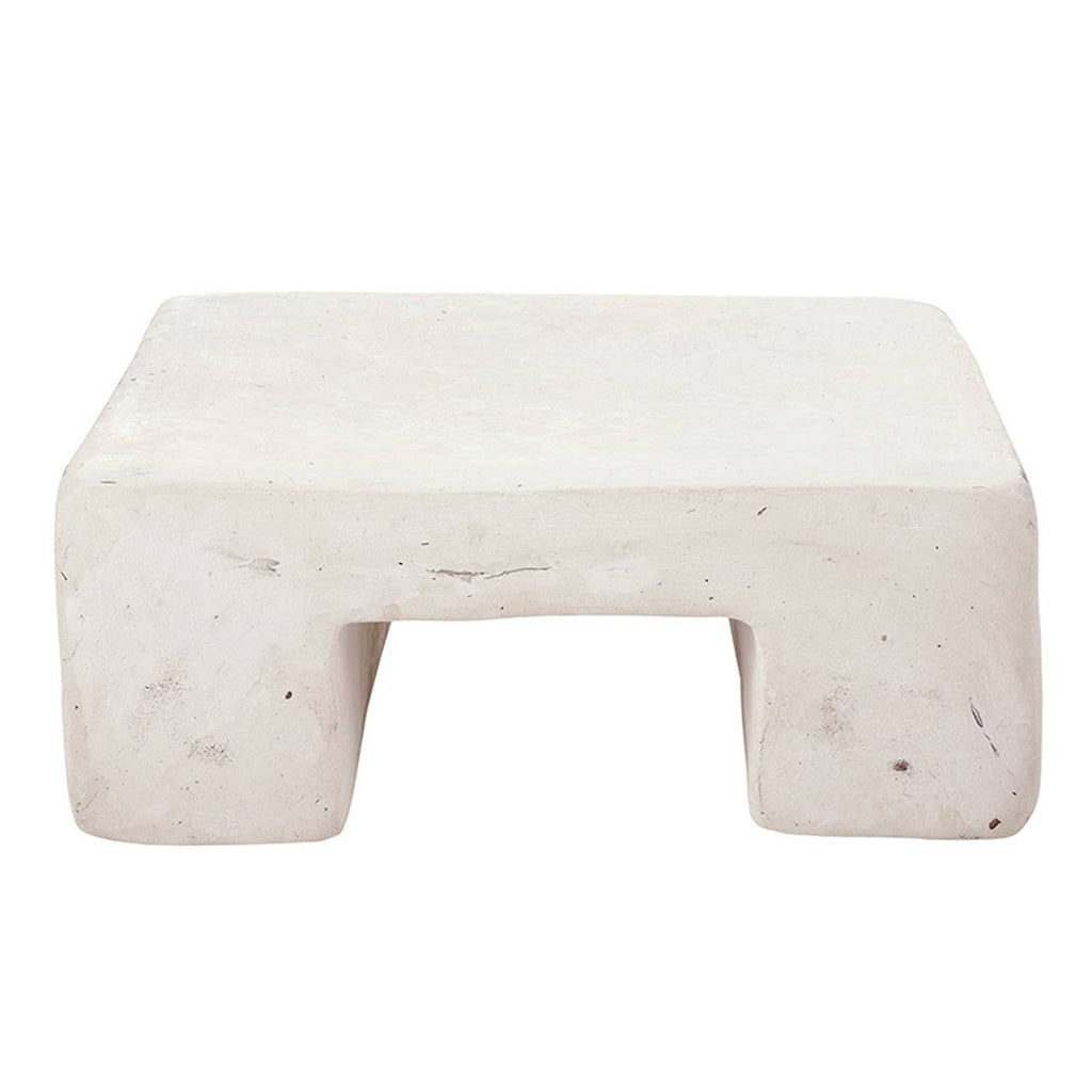Santa Barbara Design Studio by Creative Brands - Paper Mache Riser - Square Small