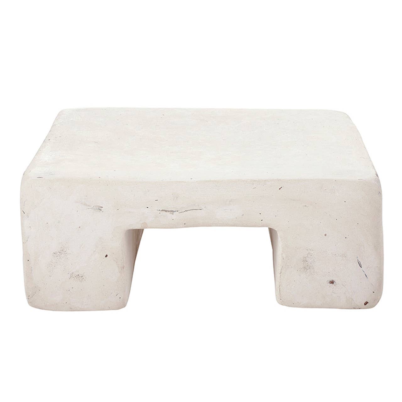 Santa Barbara Design Studio by Creative Brands - Paper Mache Riser - Square Small