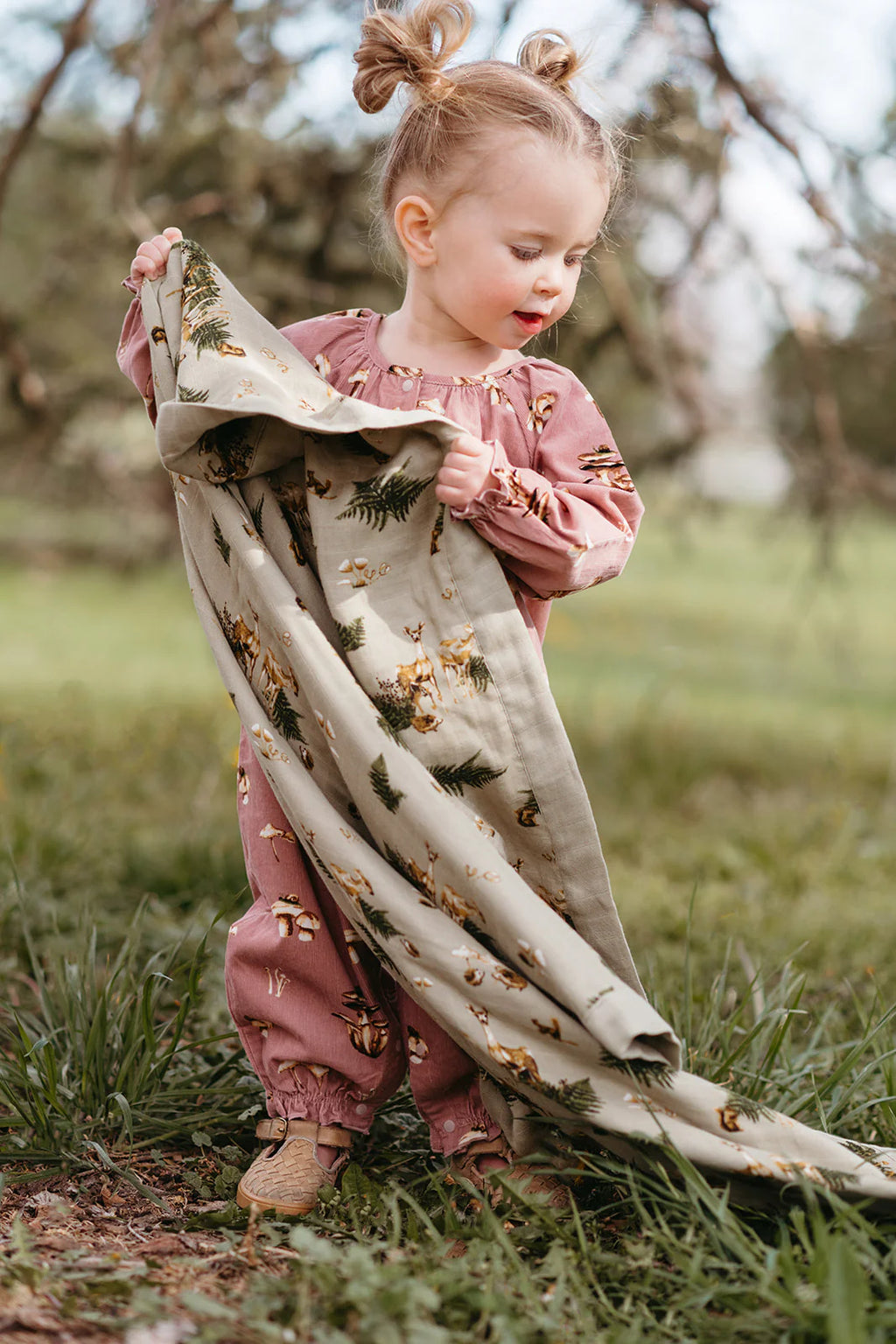 Milkbarn Bamboo Big Lovey