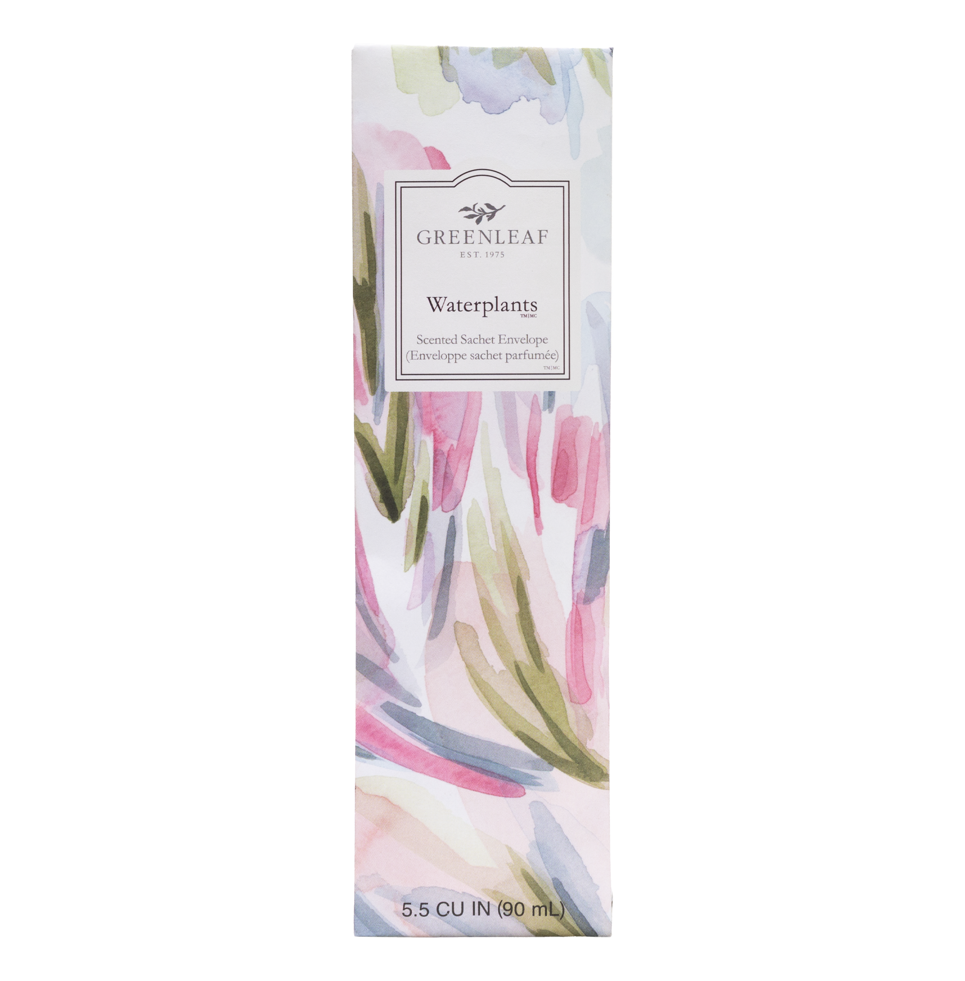 Greenleaf Gifts - Waterplants Slim Sachet 12 Pack