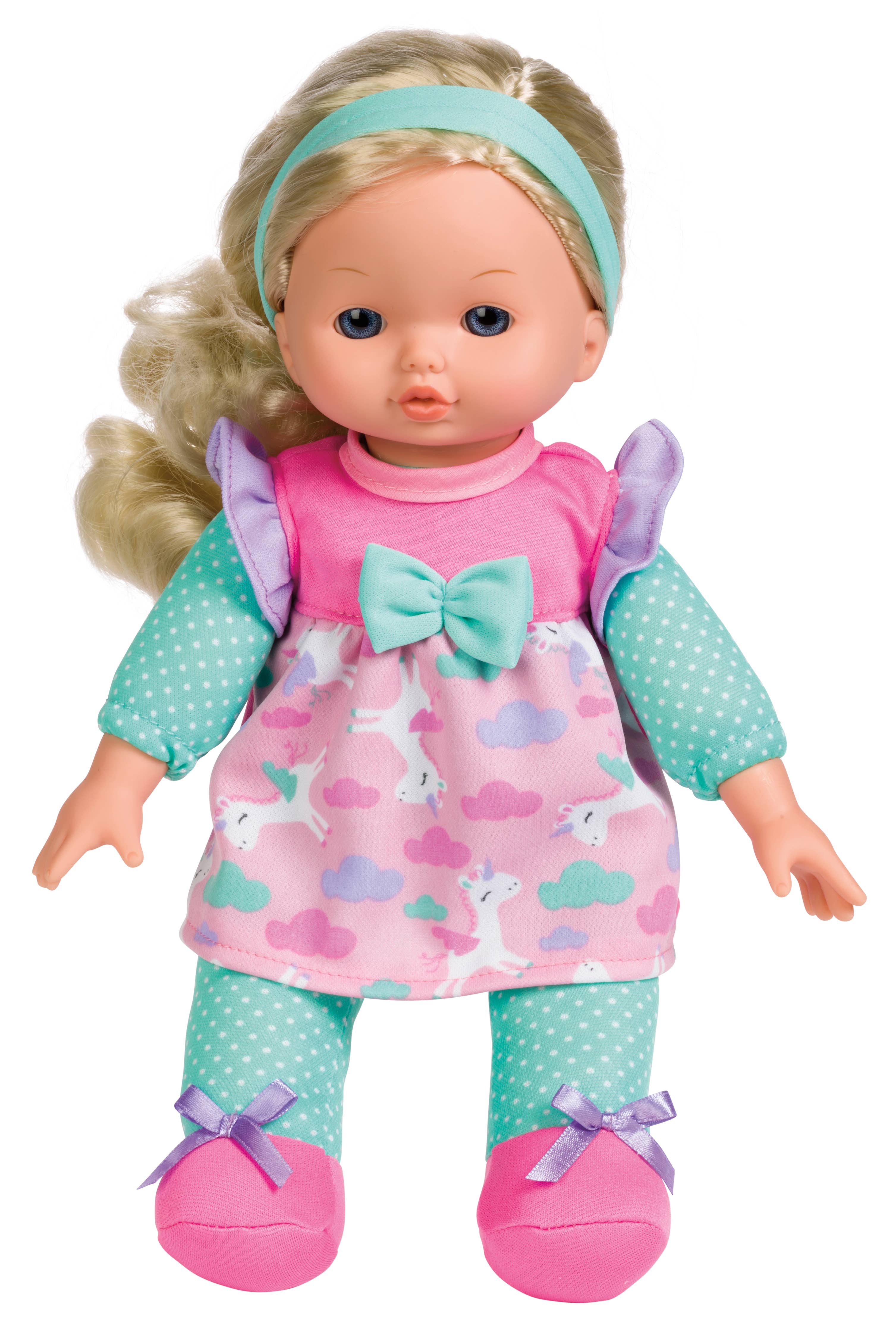 Toysmith - My Sweet Baby 12" Soft Bodied Doll