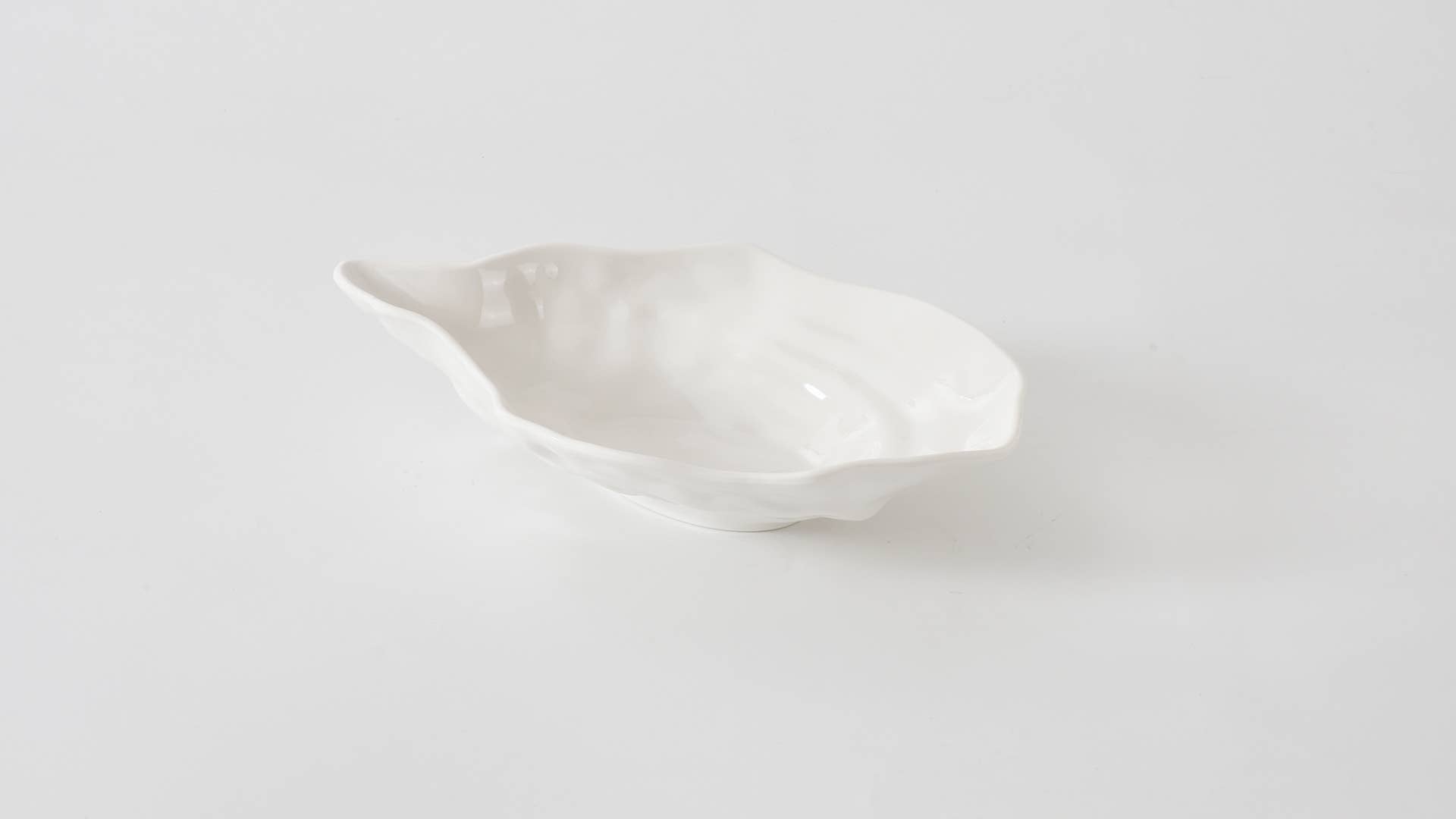 Pampa Bay - Medium Oyster Bowl in Shatterproof Melamine