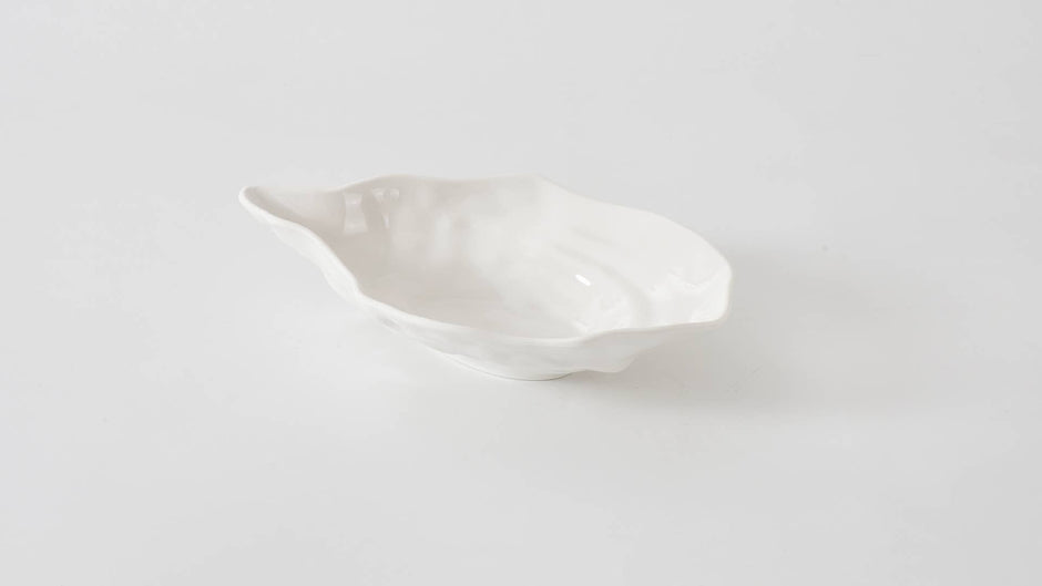 Pampa Bay - Medium Oyster Bowl in Shatterproof Melamine