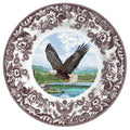 Spode Woodland Limited Edition Eagle Dinner Plate