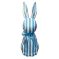 Dunn Deals - JUMBO 27" STRIPE EASTER BUNNY