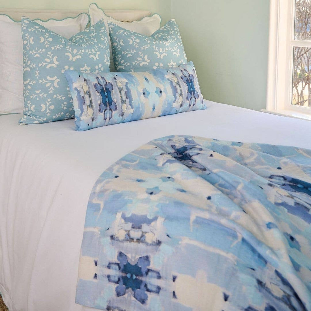Laura Park Designs - Ocean Breeze Decorative Pillow