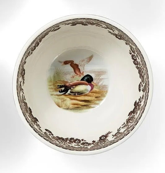 Spode Woodland Dip Bowl