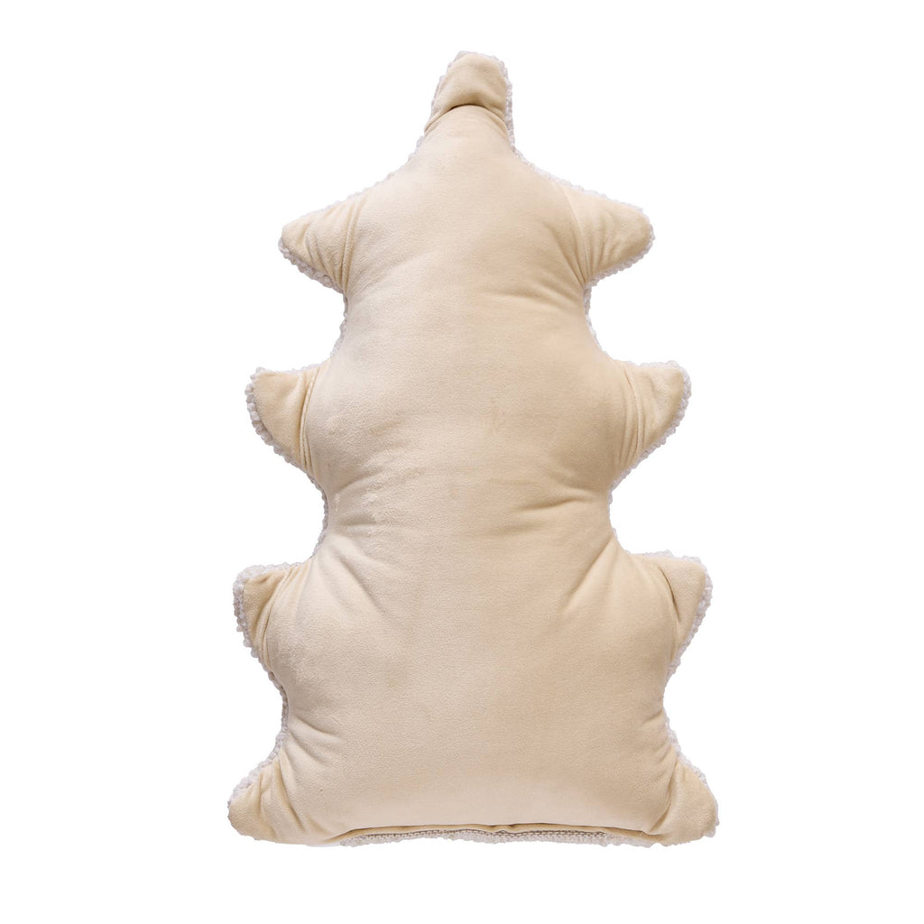 Peking Handicraft - Shaped Pagoda Hook Pillow