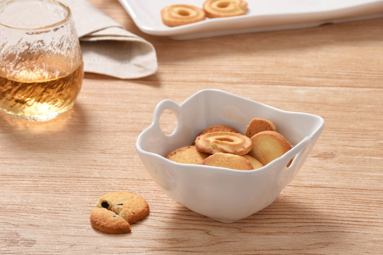 Pampa Bay - Snack Bowl in Shatterproof Melamine