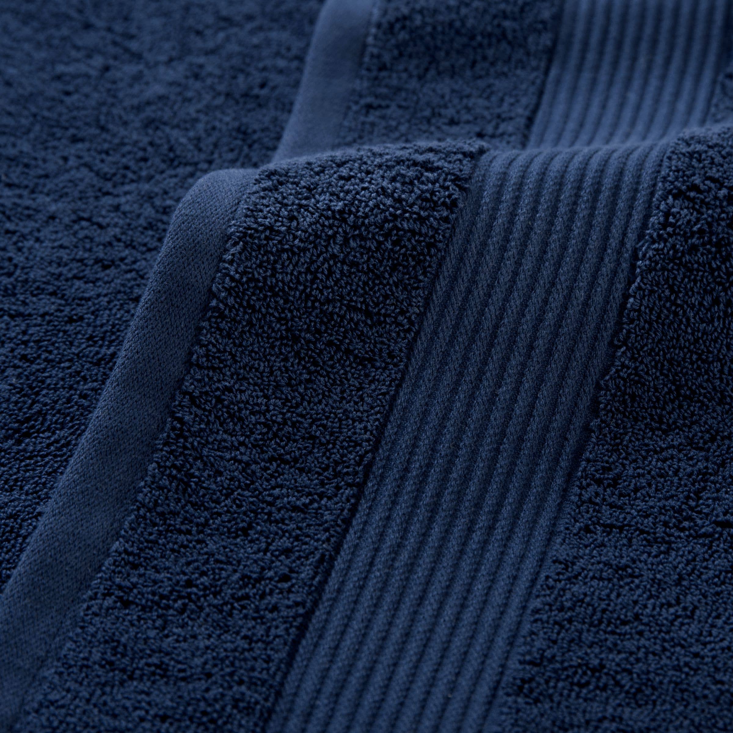 Arkwright Home - Host & Home 6-Piece Bath Towel Set, Color options