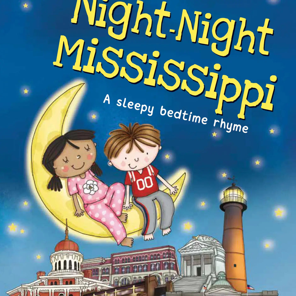 Sourcebooks Night-Night Mississippi
