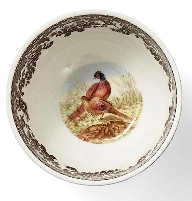 Spode Woodland Dip Bowl