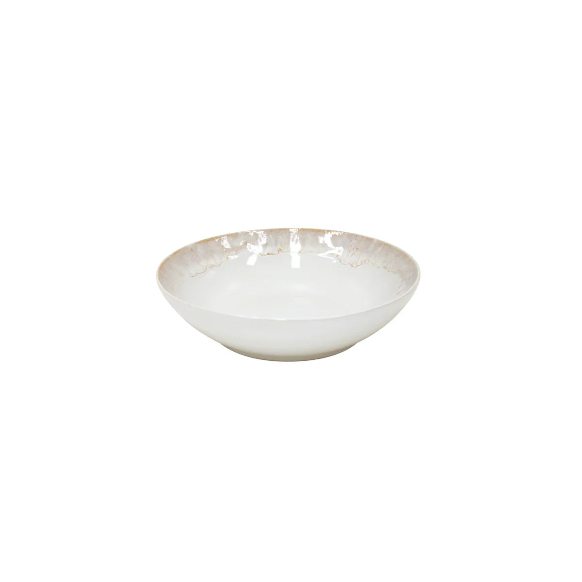 Casafina Taormina White Pasta Bowl