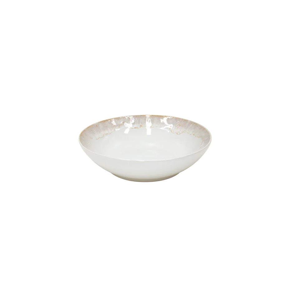 Casafina Taormina White Pasta Bowl