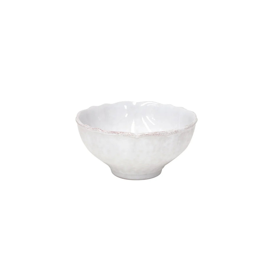 Casafina Impressions White Cereal Bowl