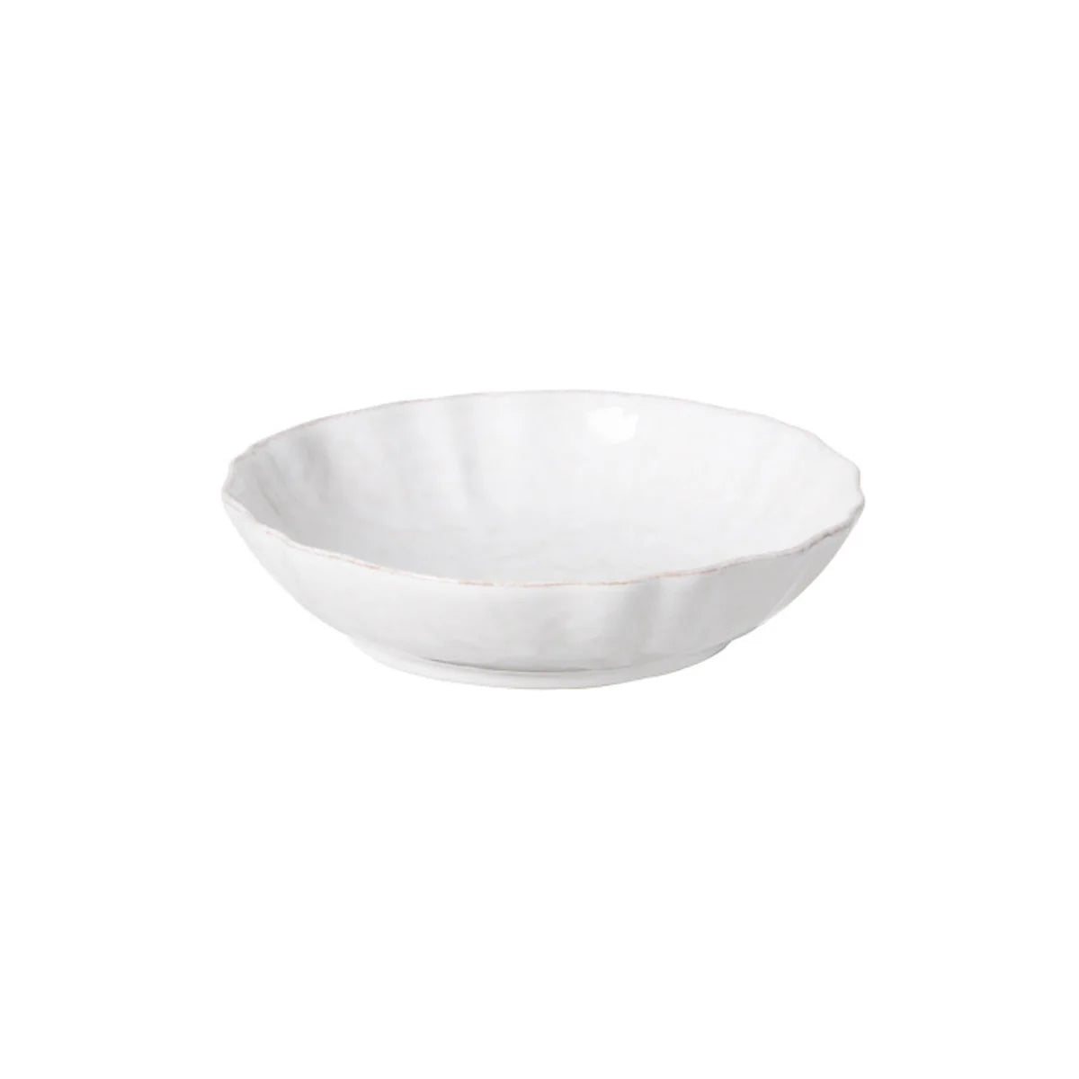 Casafina Impressions White Pasta Bowl