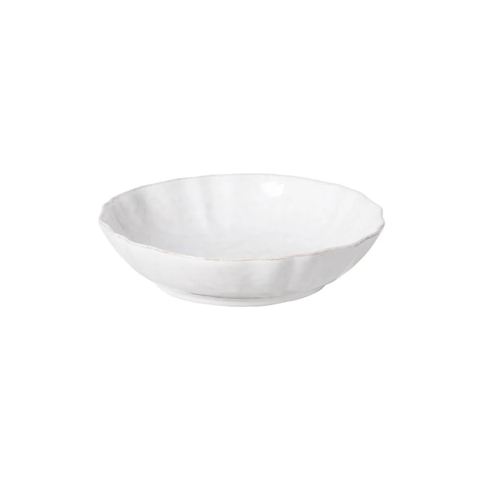 Casafina Impressions White Pasta Bowl