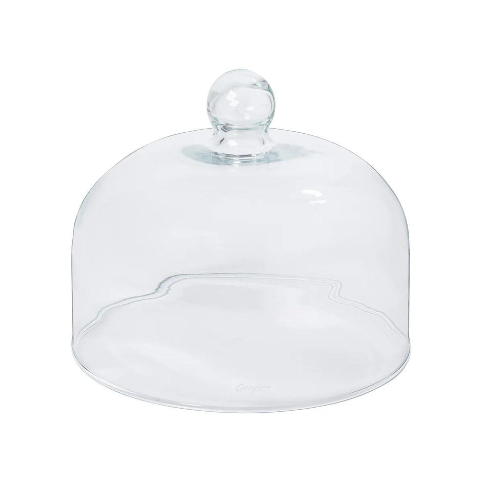 Casafina Large Glass Dome Arcade