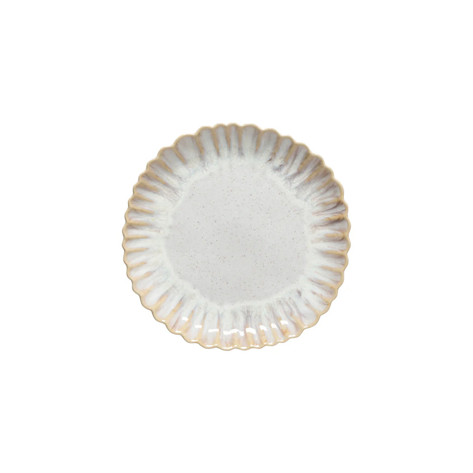 Costa Nova Mallora Sand Salad Plate