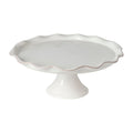 Costa Nova Footed Plate 14 in