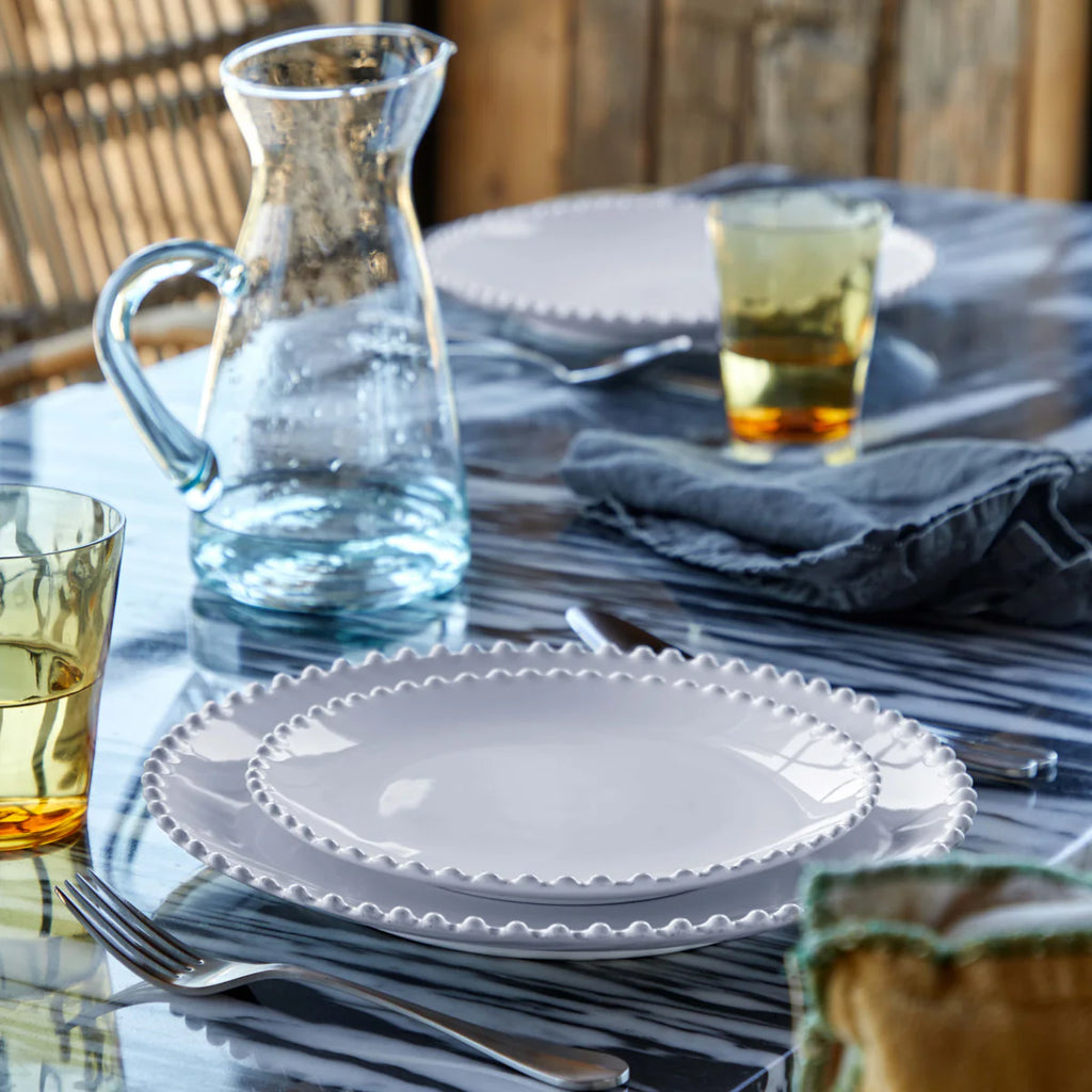 Costa Nova Pearl Dinner Plate