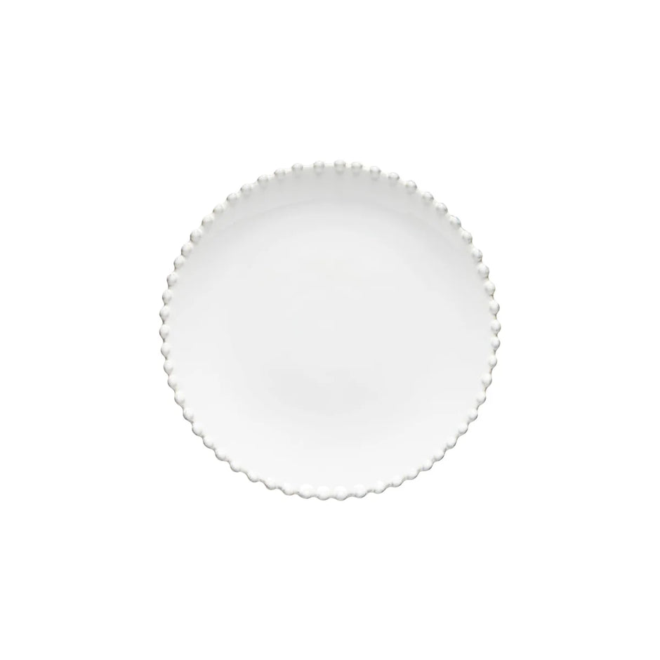 Costa Nova Pearl Salad Plate