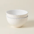 Costa Nova Pearl White Cereal/Fruit Bowl