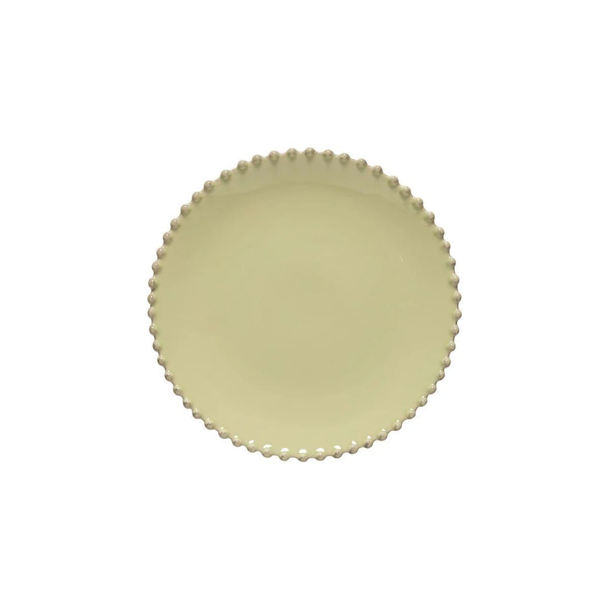 Costa Nova Pearl Salad Plate