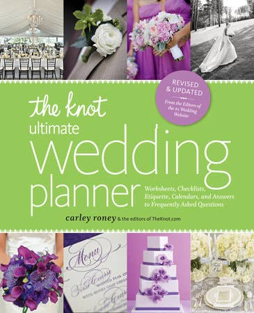 Penguin Random House LLC - The Knot Ultimate Wedding Planner [Revised Edition]