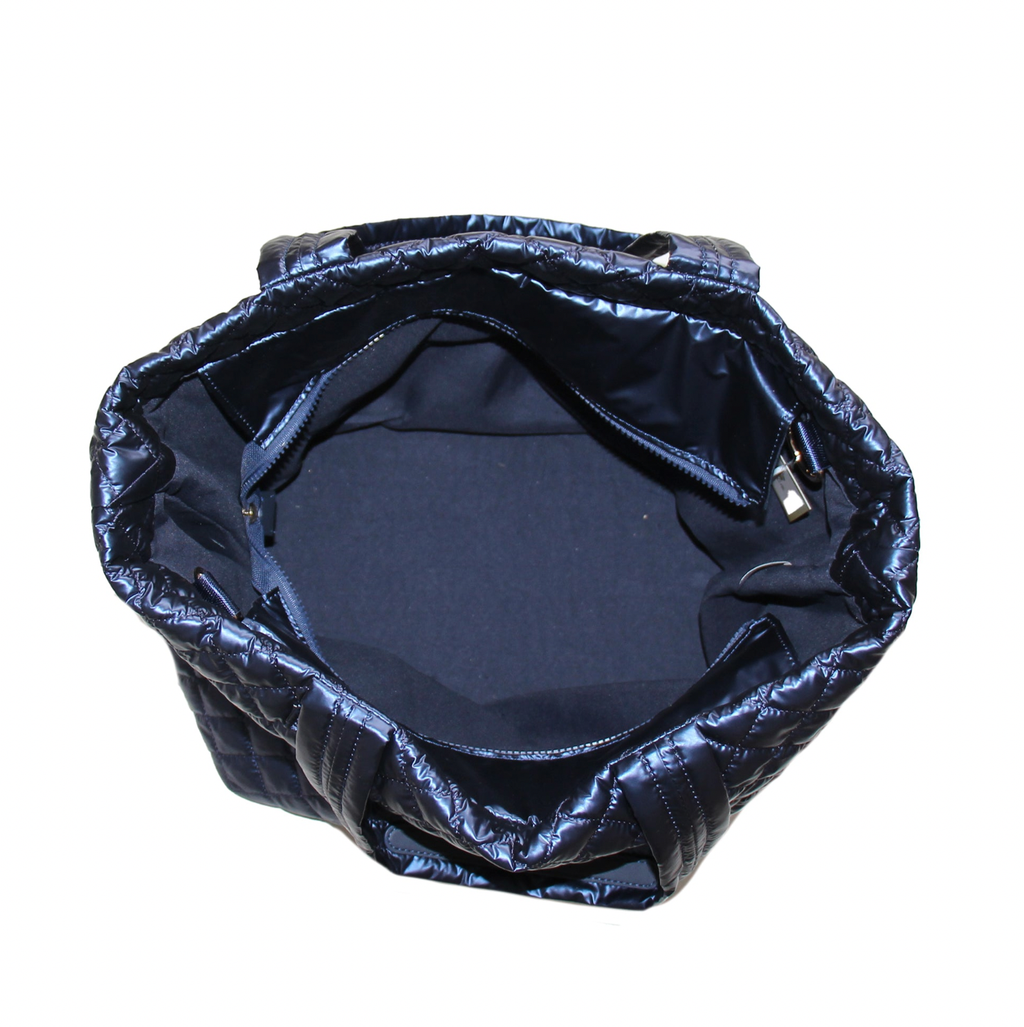 Lemonbella - Lemonbella Sapphire Diamond Tote Shoulder Bag Gift