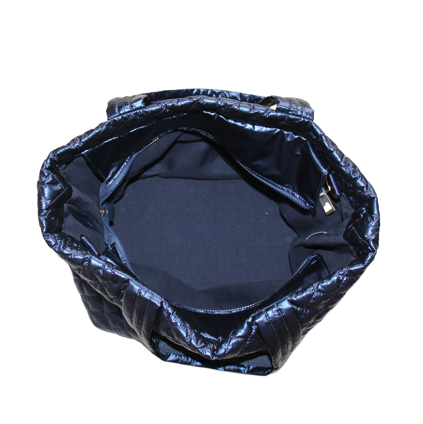 Lemonbella - Lemonbella Sapphire Diamond Tote Shoulder Bag Gift