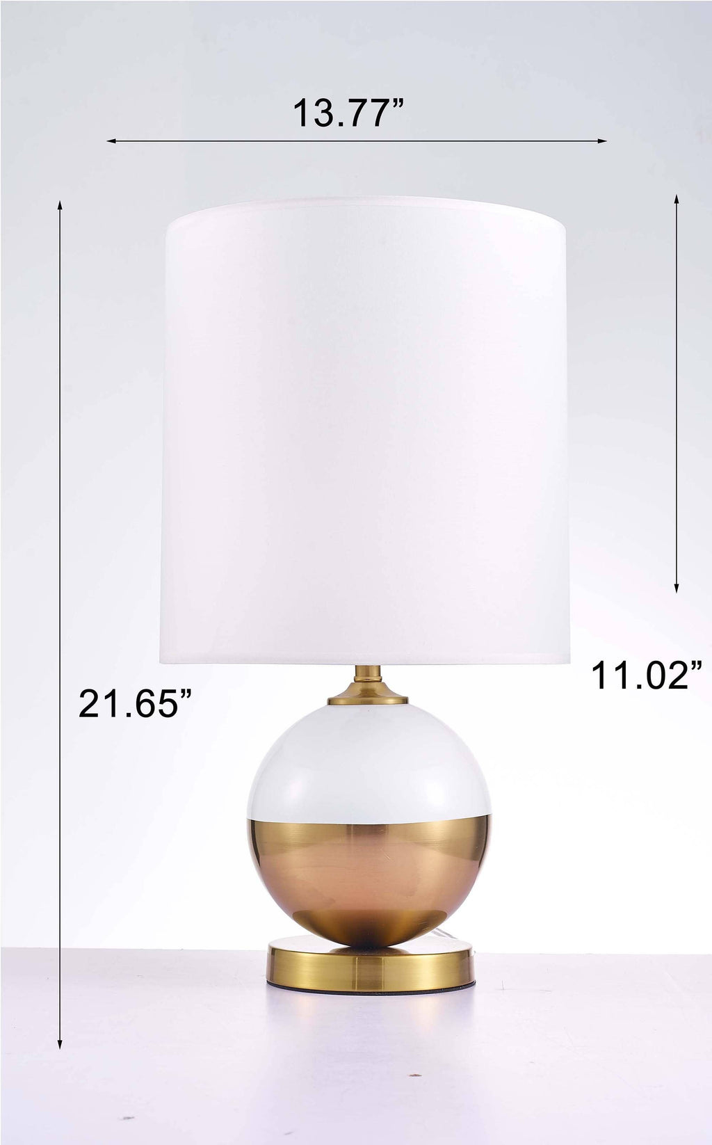 Pasargad Home - Senato Table Lamp