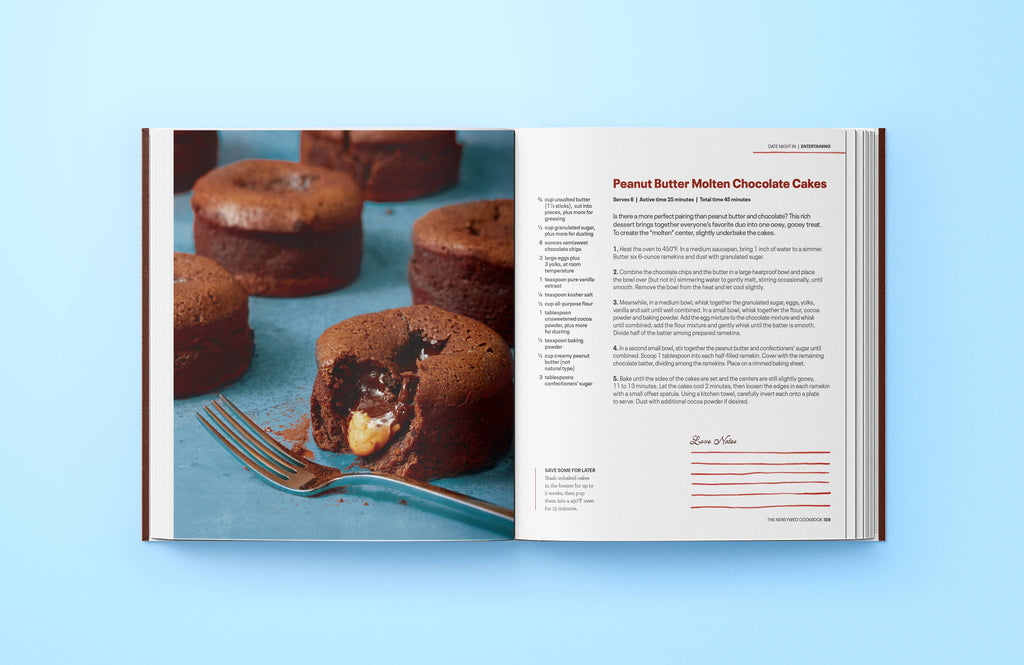 Penguin Random House LLC - The Newlywed Cookbook