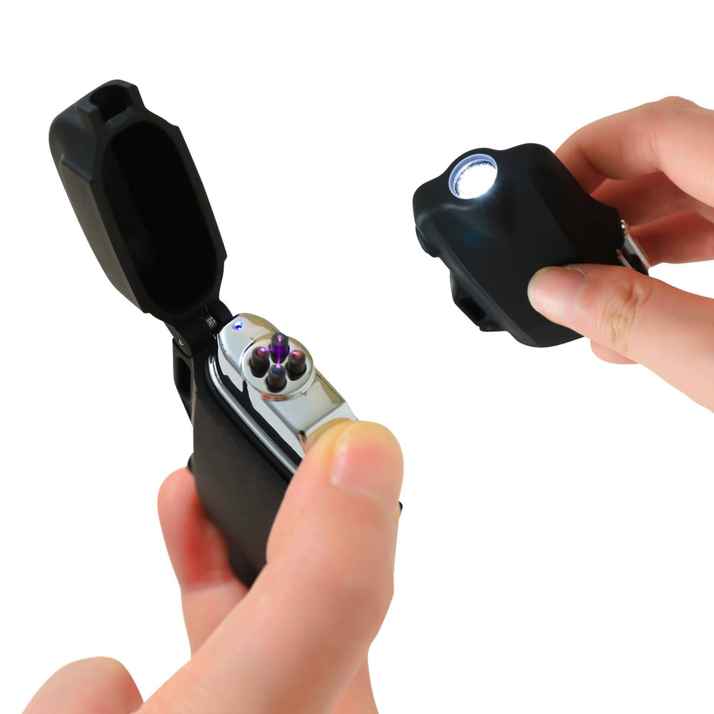 Mad Man - Quad-Core Arc Spark Lighter