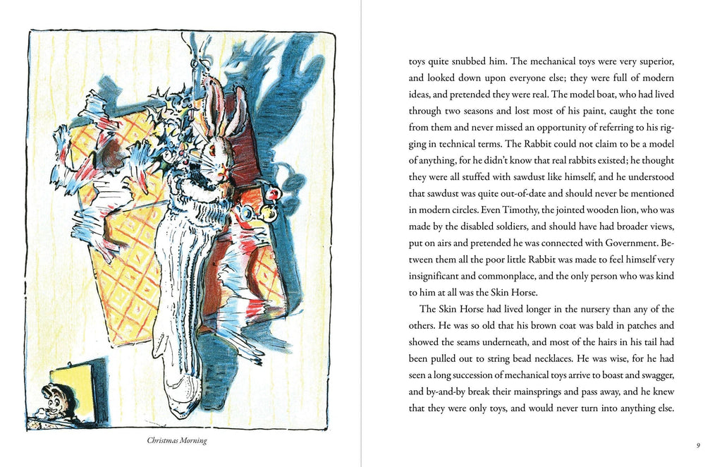 Peter Pauper Press - The Velveteen Rabbit
