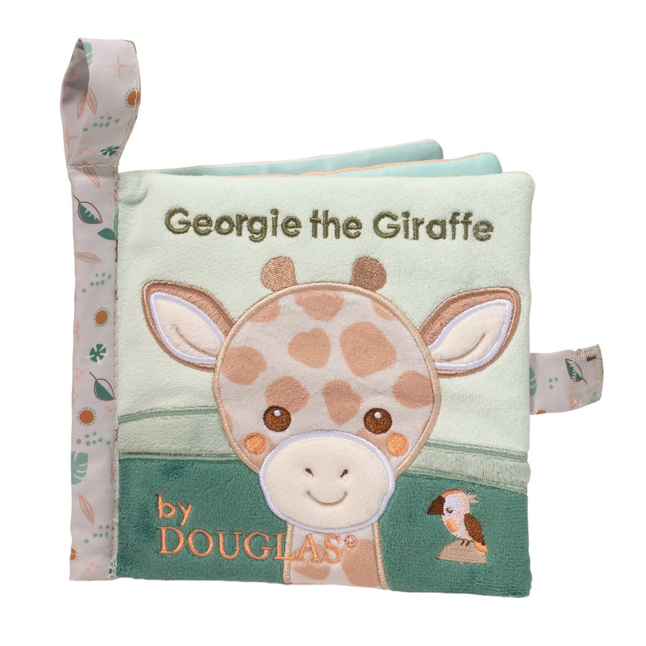 Douglas Georgie Giraffe Activity Book
