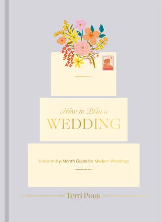 Penguin Random House LLC - How To Plan A Wedding
