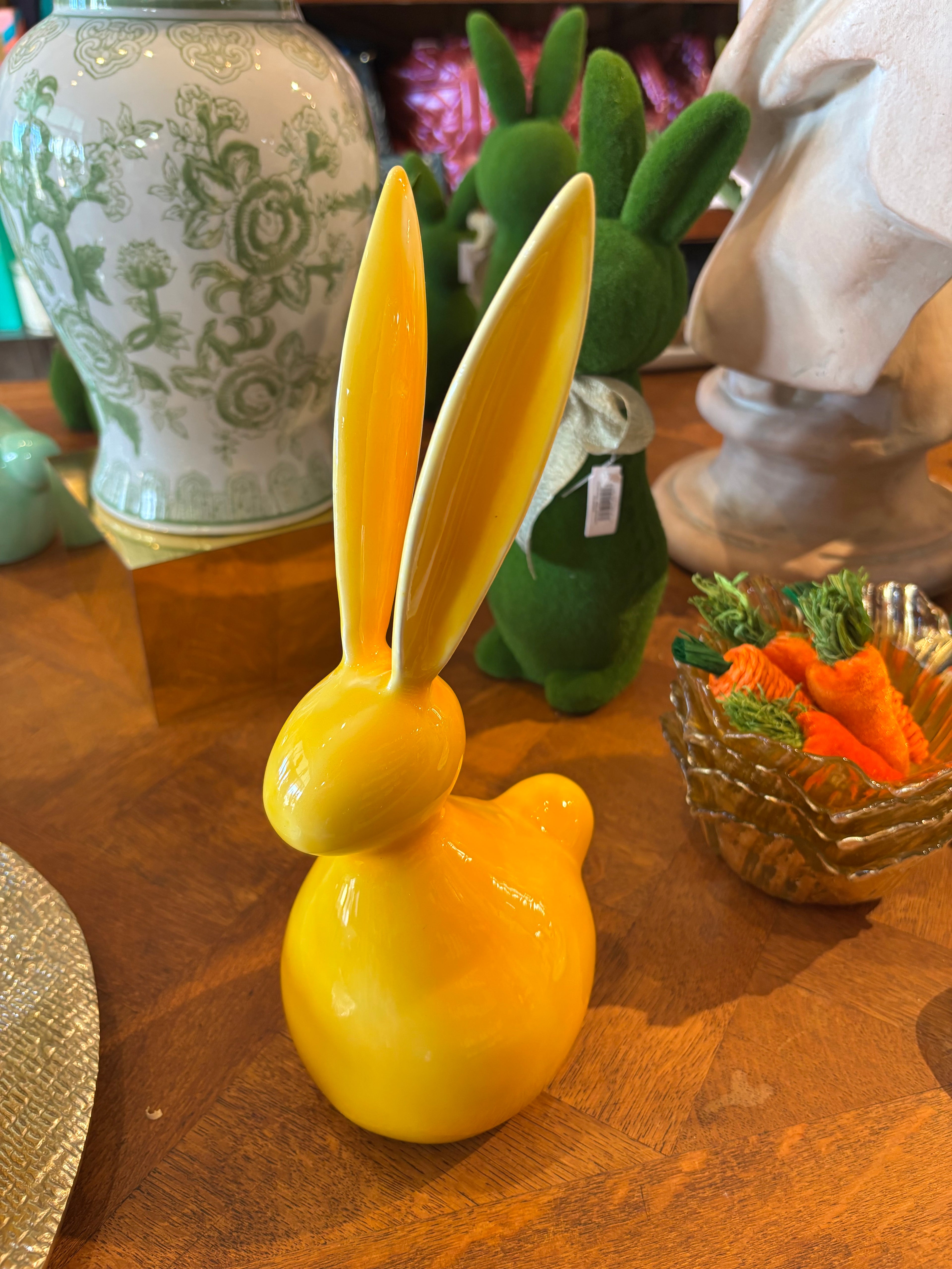 180° Colorful Bunnies