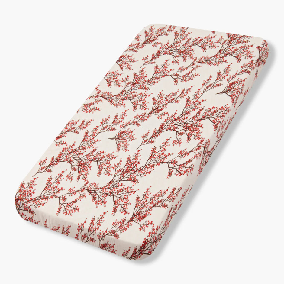 Milkbarn Crib Sheets